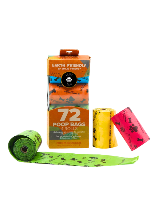 Eco-Friendly Poop Waste Bag