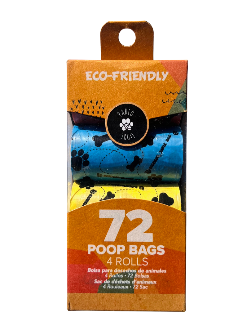Eco-Friendly Poop Waste Bag
