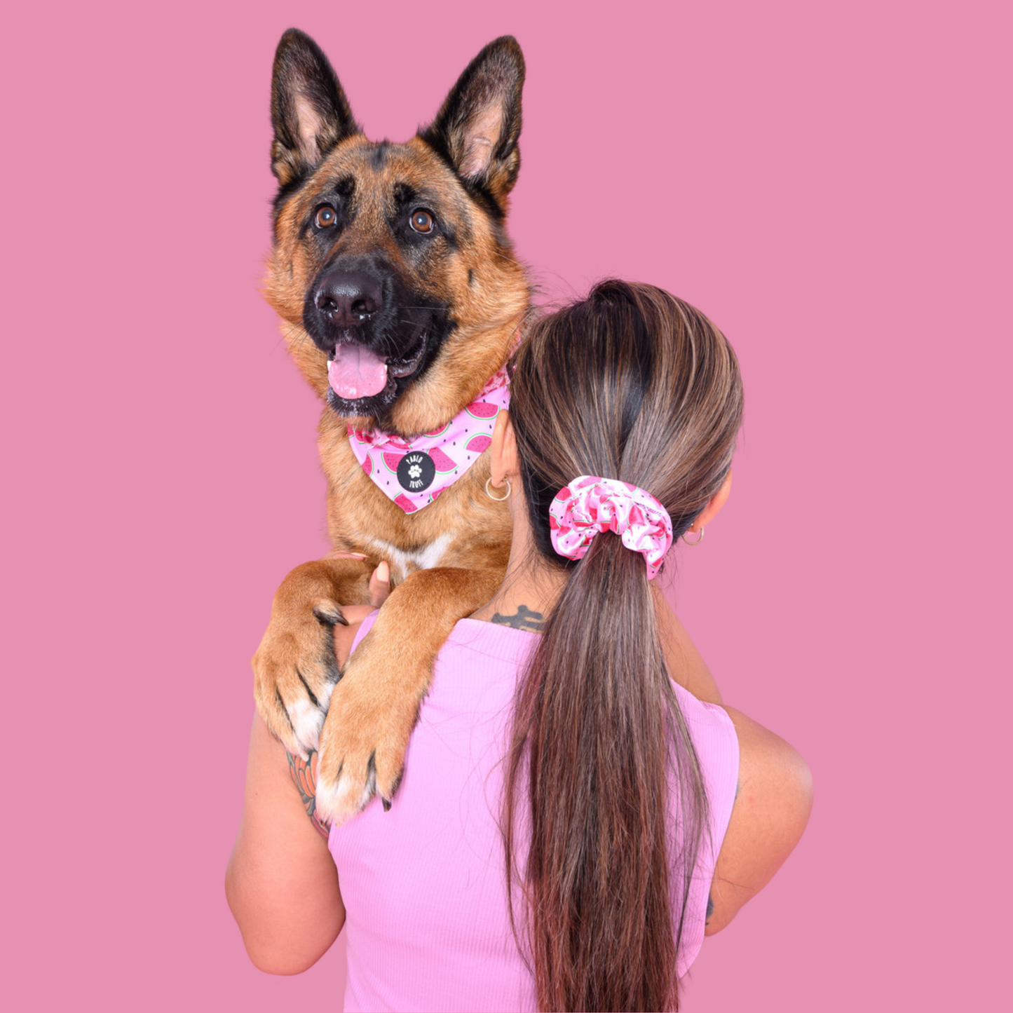 Hair Scrunchies