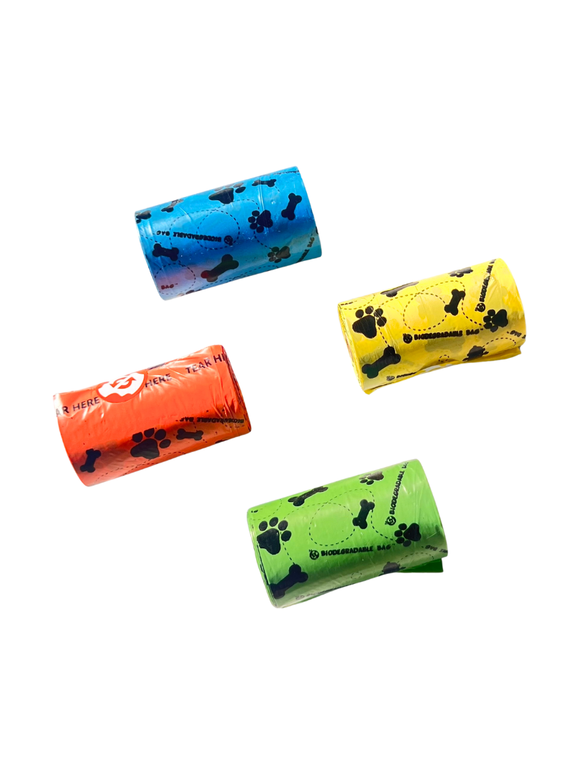 Eco-Friendly Poop Waste Bag