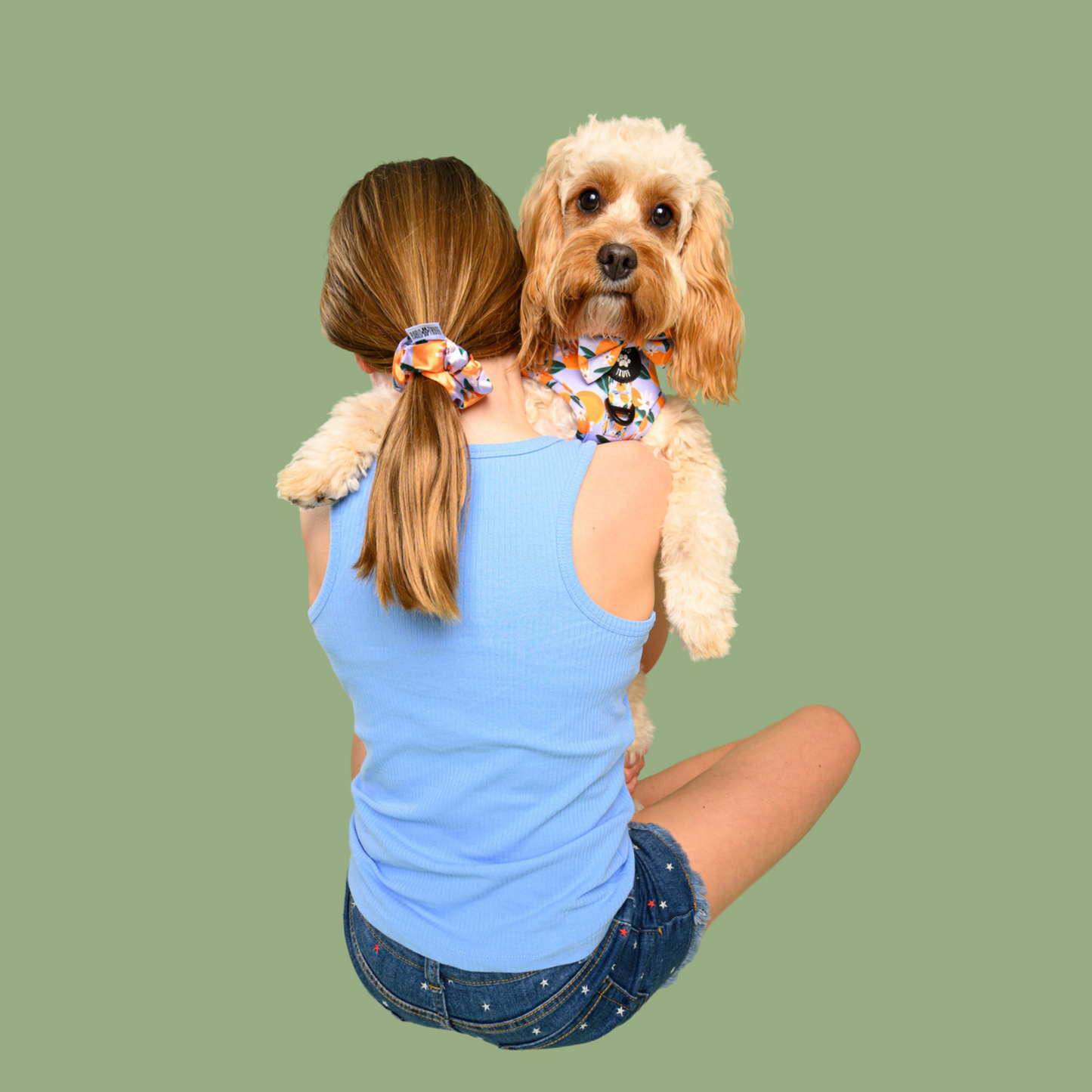 Hair Scrunchies
