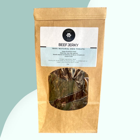 Beef Jerky