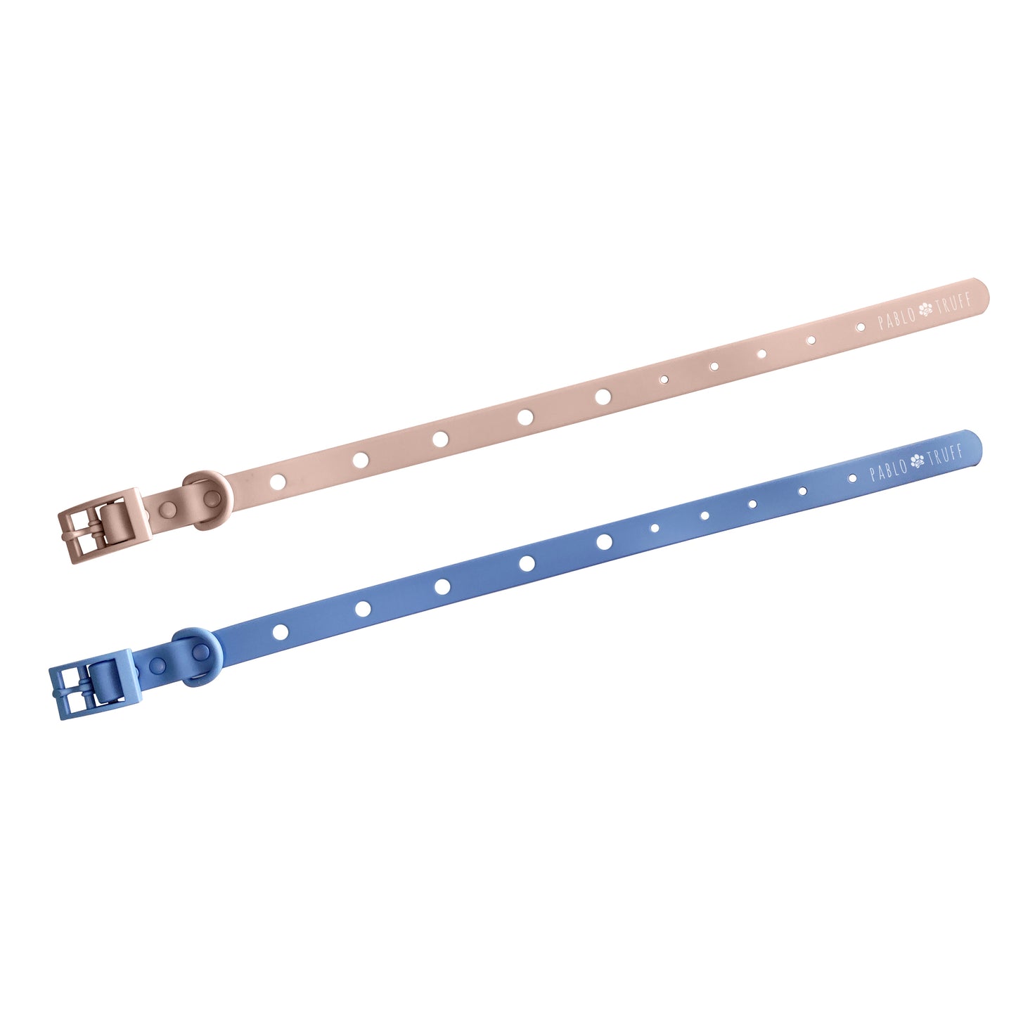 Waterproof Collar with Pawbitz Charms