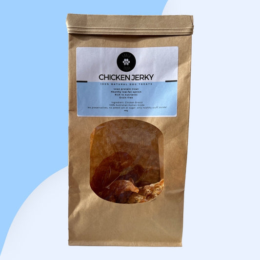 Chicken Jerky