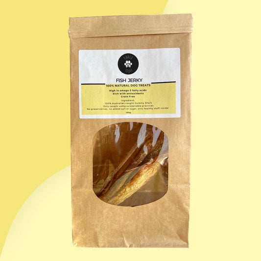 Fish Jerky