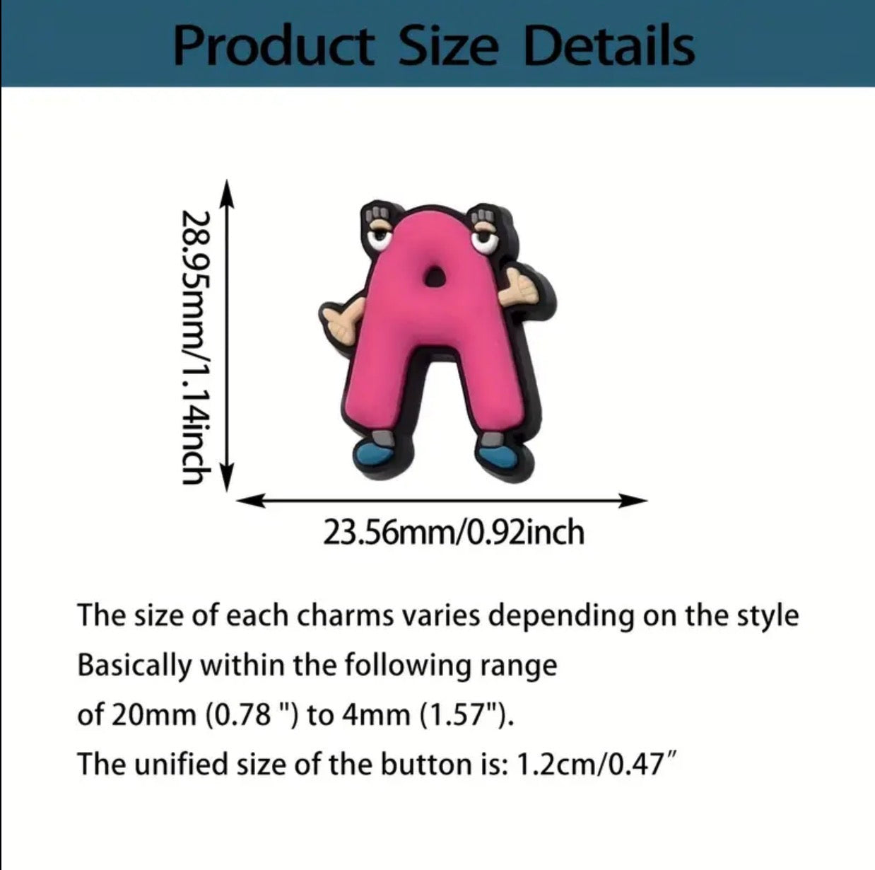 Pawbitz Charms