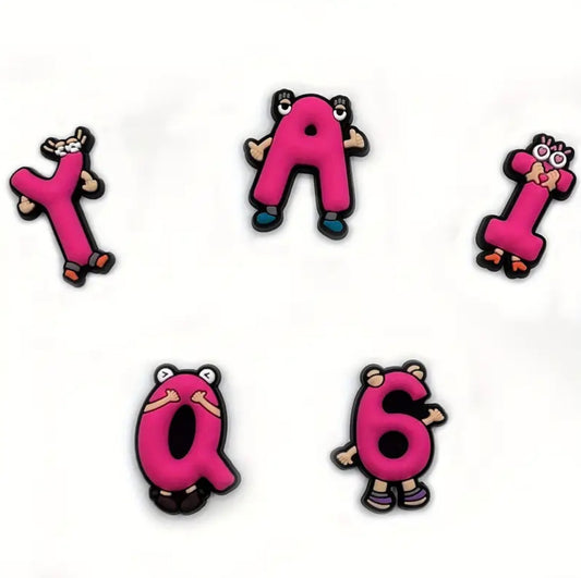 Pawbitz Charms