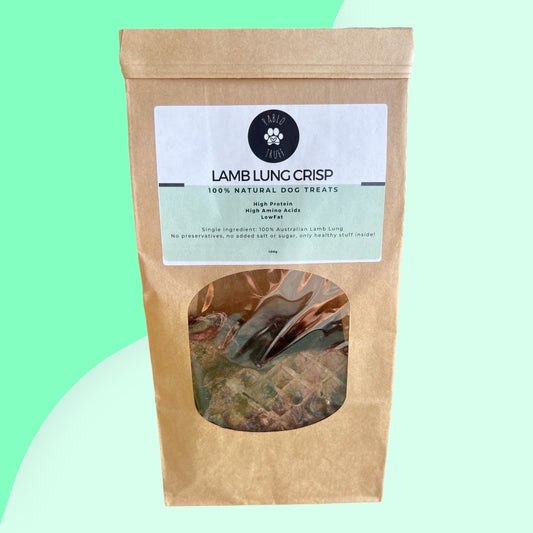 Lamb Jerky