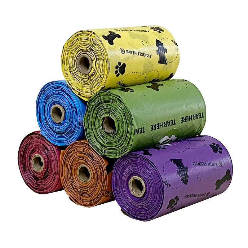 Eco-Friendly Poop Waste Bag