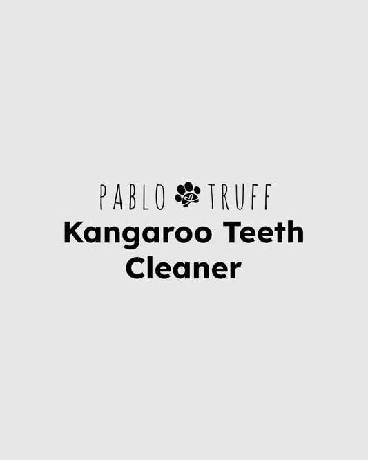 Kangaroo Teeth Cleaner